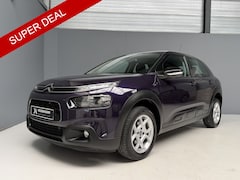 Citroën C4 Cactus - 1.2 PureTech Feel GARANTIE|Automaat|Carplay|Trekhaak