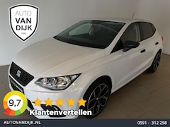 SEAT Ibiza - 1.0 MPI Reference AIRCO NAVI VIA APP CRUISE PRIVACY GLAS ELEK RAMEN CENT VERG VELGEN 17INC