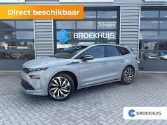 Skoda Enyaq iV - Sportline | Achteruitrijcamera (Rear View) | Adaptive Cruise control met speed limiter | A