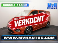 Ford Transit Custom - 320 2.0 TDCI L1H1 Sport DC|MARGE|BPM VRIJ