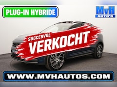 Lynk & Co 01 - 1.5 PHEV|FULL BLACK|ZWARTE.HEMEL|PANO|SOH99%