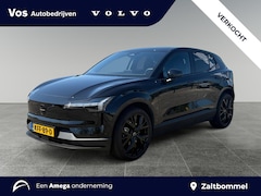 Volvo EX30 - Single Motor Ext Range Plus Black Ed Europa 69 kWh l 20' Zwarte velgen l