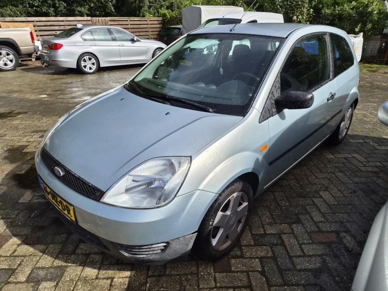 Ford Fiesta - 1.3 Centennial Airco + Nieuwe apk!! - AutoWereld.nl
