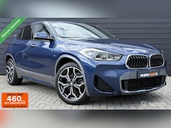 BMW X2 - sDrive18i Executive M-Sport Kuipstoel/LED/Winterpakket