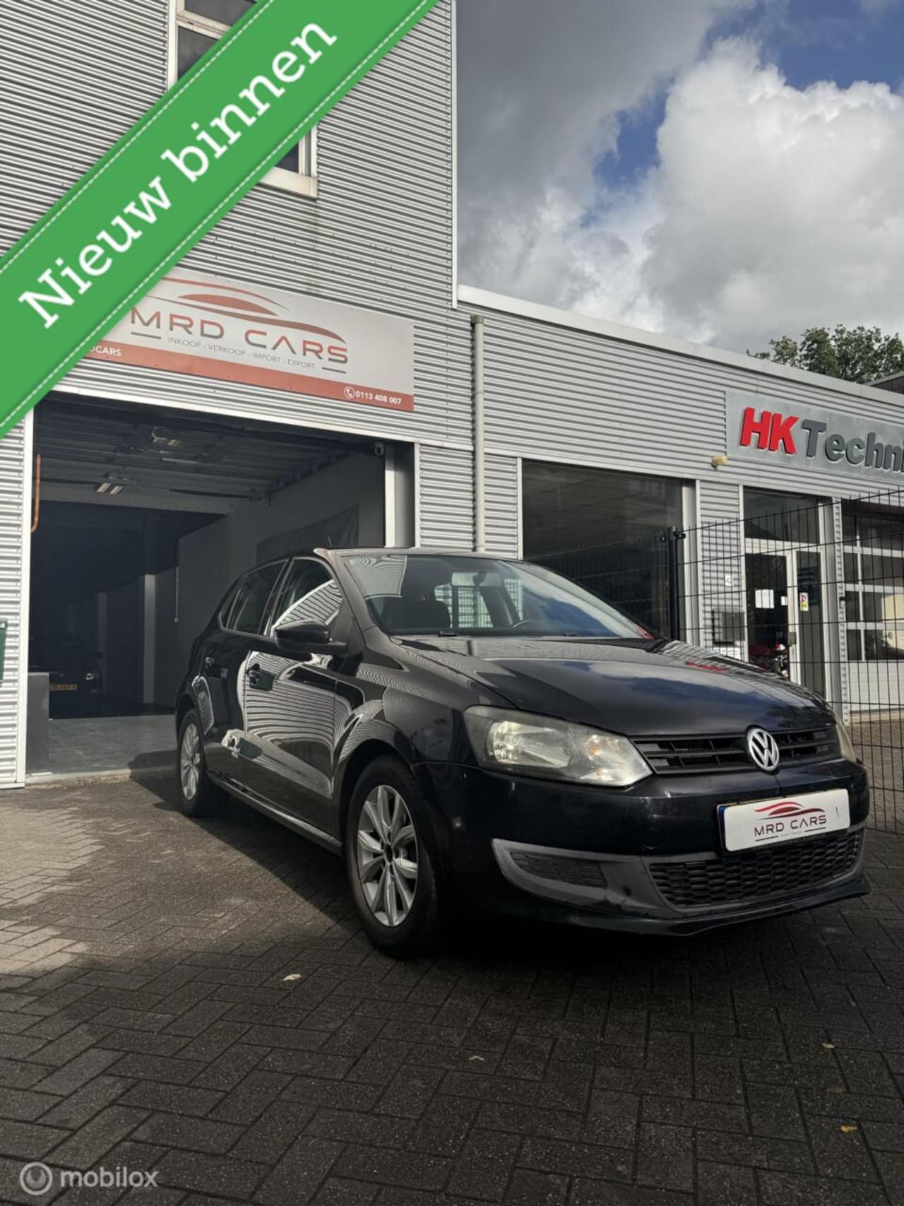 Volkswagen Polo - 1.2-12V Comfortline VOL DEALER* NAP* CARPLAY - AutoWereld.nl