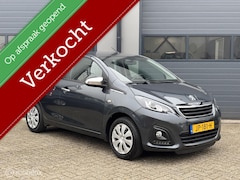 Peugeot 108 - 1.0 e-VTi Active TOP Uitvoering // 5Drs