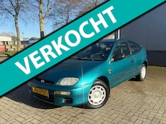 Mazda 323 - 1.5i LX 62.220KM Nap Automaat