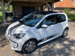 Volkswagen e-Up! - CCS snellader, panoramadak