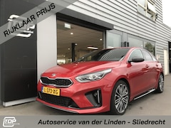 Kia Pro cee'd - ProCeed 1.4 T-GDI GT-Line Automaat