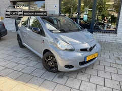 Toyota Aygo - 1.0-12V Sport 5Drs Nardo Grey Turbo Kit 152 PK