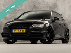Audi A3 Sportback - 2.0 TFSI S3 quattro S-Line 300Pk Automaat (PANORAMADAK, BLACK PACK, BANG&OLUFSEN, ELEK SPO