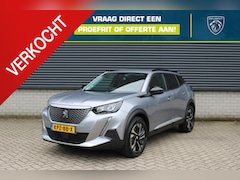 Peugeot e-2008 - EV Allure 50 kWh