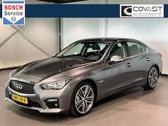 Infiniti Q50 - 3.5 S Hybrid Sport Tech AWD | 1e Eigenaar | Dealer onderhouden