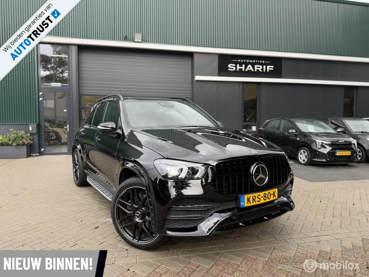 Mercedes-Benz GLE-Klasse - 350 e 4MATIC Premium Plus D.Onderhouden! - AutoWereld.nl