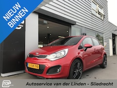 Kia Rio - 1.2 BusinessLine