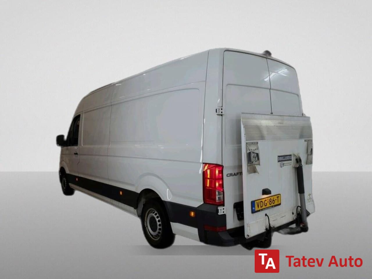 Volkswagen Crafter - 35 2.0 TDI L4H3 MET LAADKLEP - AutoWereld.nl