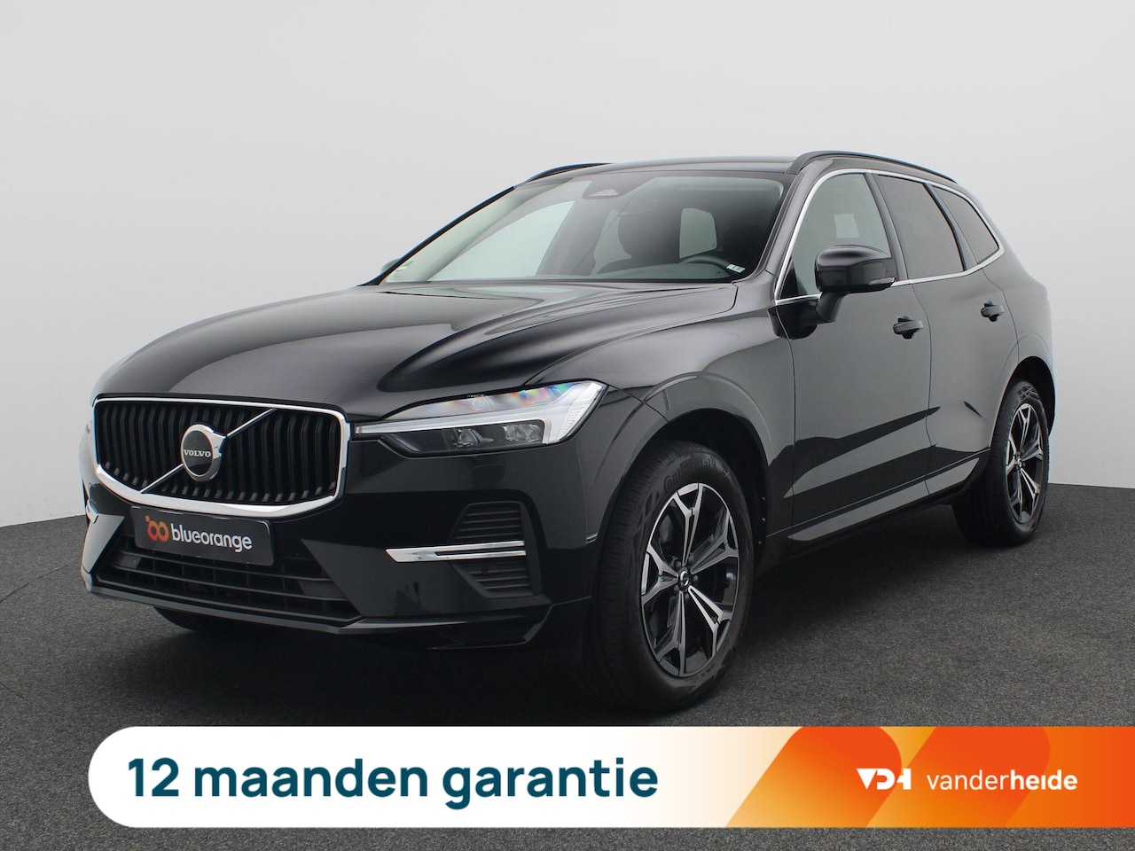 Volvo XC60 - 2.0 B5 Inscription 250PK Aut. Trekhaak, Keyless, Memorystoelen, Achteruitrijcamera, Adapti - AutoWereld.nl