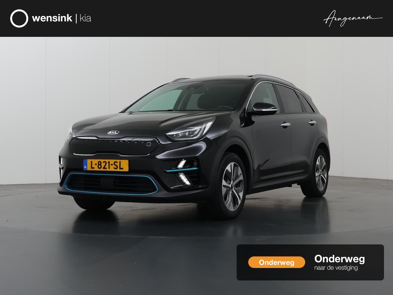 Kia e-Niro - DynamicPlusLine 64 kWh | Trekhaak | Schuif/kantel dak | Stoel/Stuurverwarming | Achteruitr - AutoWereld.nl