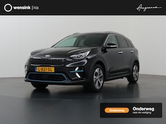 Kia e-Niro - DynamicPlusLine 64 kWh | Trekhaak | Schuif/kantel dak | Stoel/Stuurverwarming | Achteruitr