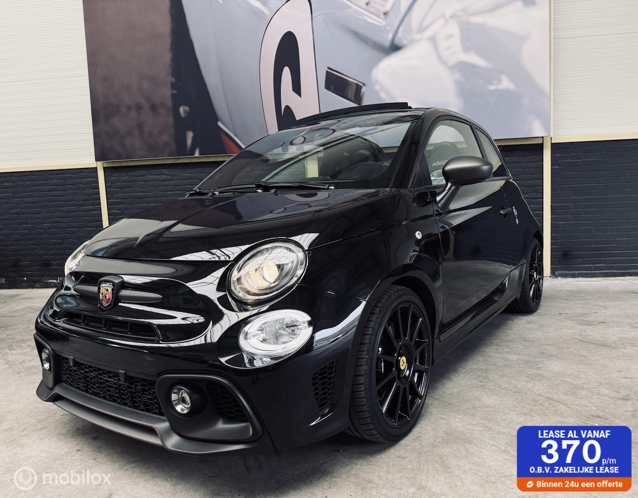Abarth 595 - 595C COMPETIZIONE - AutoWereld.nl