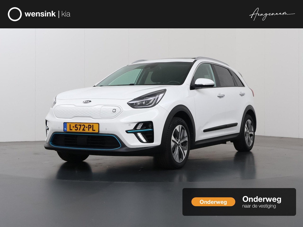 Kia e-Niro - ExecutiveLine 64 kWh | Schuif/kantel dak | Stoel/Stuurverwarming | Achteruitrijcamera | Ad - AutoWereld.nl