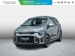 Kia Picanto - 1.0 DPI GT-Line Leder | Stoel & stuurverwarming | Climate & Cruise control
