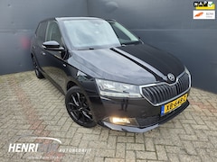 Skoda Fabia - 1.0 Clever Navi / Cruise / Clima / Trekhaak / Carplay