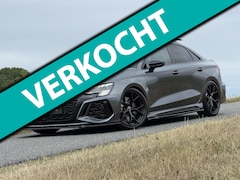 Audi RS3 - 2.5 TFSI 400PK Quattro |Pano |Head-up |Bang&Olfsen |Memory | Schaalstoelen |Full Maxton |K