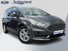 Ford Galaxy - 2.5 Hybrid Titanium 190pk Automaat | Afneembare trekhaak | Panoramadak | Stoelverwarming |
