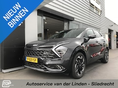 Kia Sportage - 1.6 T-GDi Plug-in Hybrid AWD GT-Line Panoramadak