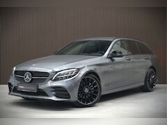 Mercedes-Benz C-klasse Estate - 160 Business Solution AMG Limited | Stoelverwarming | Cruise Control | Camera | Navigatie