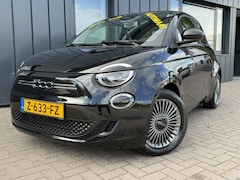 Fiat 500 - Icon 42 kWh Airco*CarPlay Nieuwstaat ✅