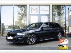 BMW 5-serie Touring - 530e xDrive Aut. High Executive | M Sportpakket | Harman Kardon | Head-Up Display | Achter
