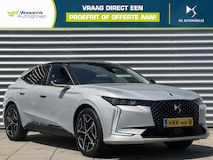 DS 4 - 4 1.6 Plug-In Hybrid 225pk Automaat Pallas | Navigatie | Cruise Control | Two-Tone I Pack