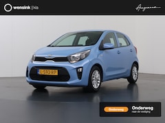 Kia Picanto - 1.0 DPi DynamicLine | Airco | Cruise Control | Achteruitrijcamera | 14'' Lichtmetalen velg