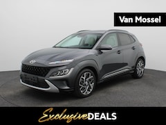 Hyundai Kona - 1.6 GDI HEV Fashion Design Sky | Adaptieve Cruise | Achteruitrijcamera | Schuif/kantel dak