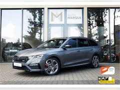 Skoda Octavia Combi - 1.4 TSI RS iV PHEV | Business | Matrix Beam | 19" LM Velgen | Head-Up Display | Elektrisch