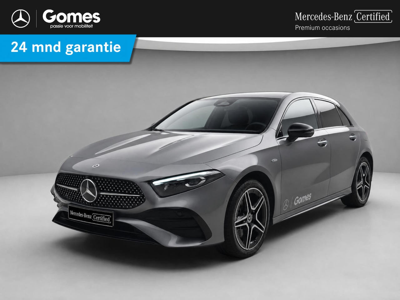 Mercedes-Benz A-klasse - 250 e Business Solution AMG | Night Pakket | Panoramadak | MULTIBEAM LED Koplampen | Stoel - AutoWereld.nl