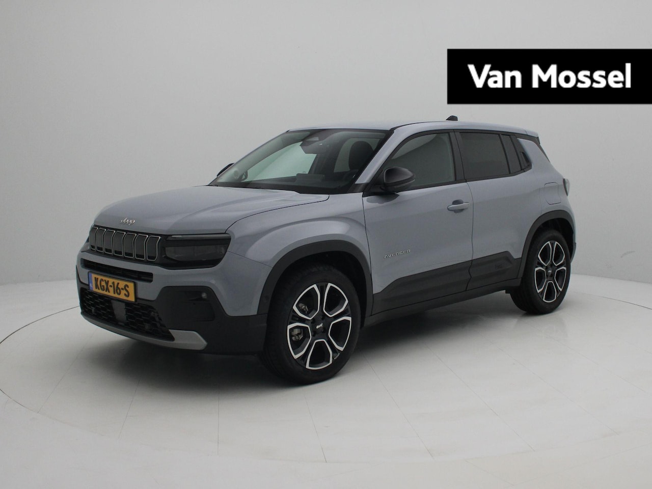 Jeep Avenger - 1.2 e-Hybrid Summit | VOORRAAD VOORDEEL | TOT 8 JAAR GARANTIE | VAN € 41.175,- VOOR € 34.9 - AutoWereld.nl