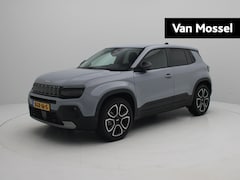 Jeep Avenger - 1.2 e-Hybrid Summit | VOORRAAD VOORDEEL | TOT 8 JAAR GARANTIE | VAN € 41.175, - VOOR € 34.