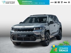 Jeep Compass - First Edition 74 kWh | Adapt. Cruise | Camera | Carplay | 20" | Elektr. A-Klep | Navi | Wi