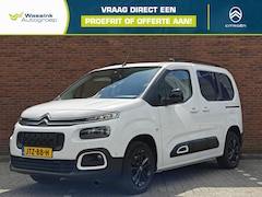 Citroën Berlingo - 1.2 PureTech Feel | Automaat | Climate Control | Camera Achter | Sensoren Voor + Achter |