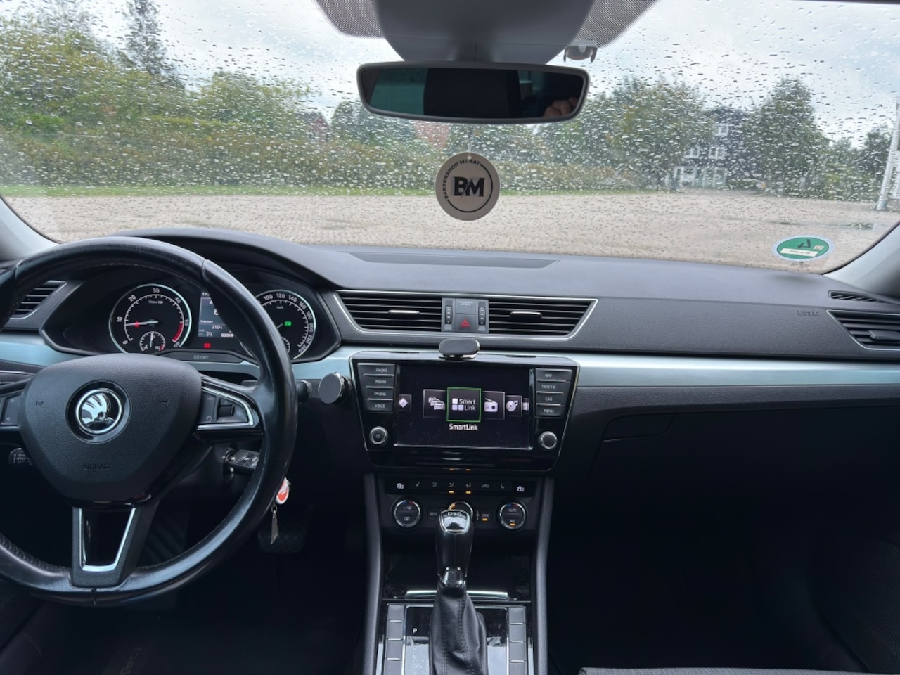 Skoda Superb Combi - 2.0 TDI Ambition Bns - AutoWereld.nl