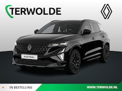 Renault Austral - esprit Alpine | Blind Spot Warning | Elektrisch verwarmbare voorstoelen | Elektronisch ger