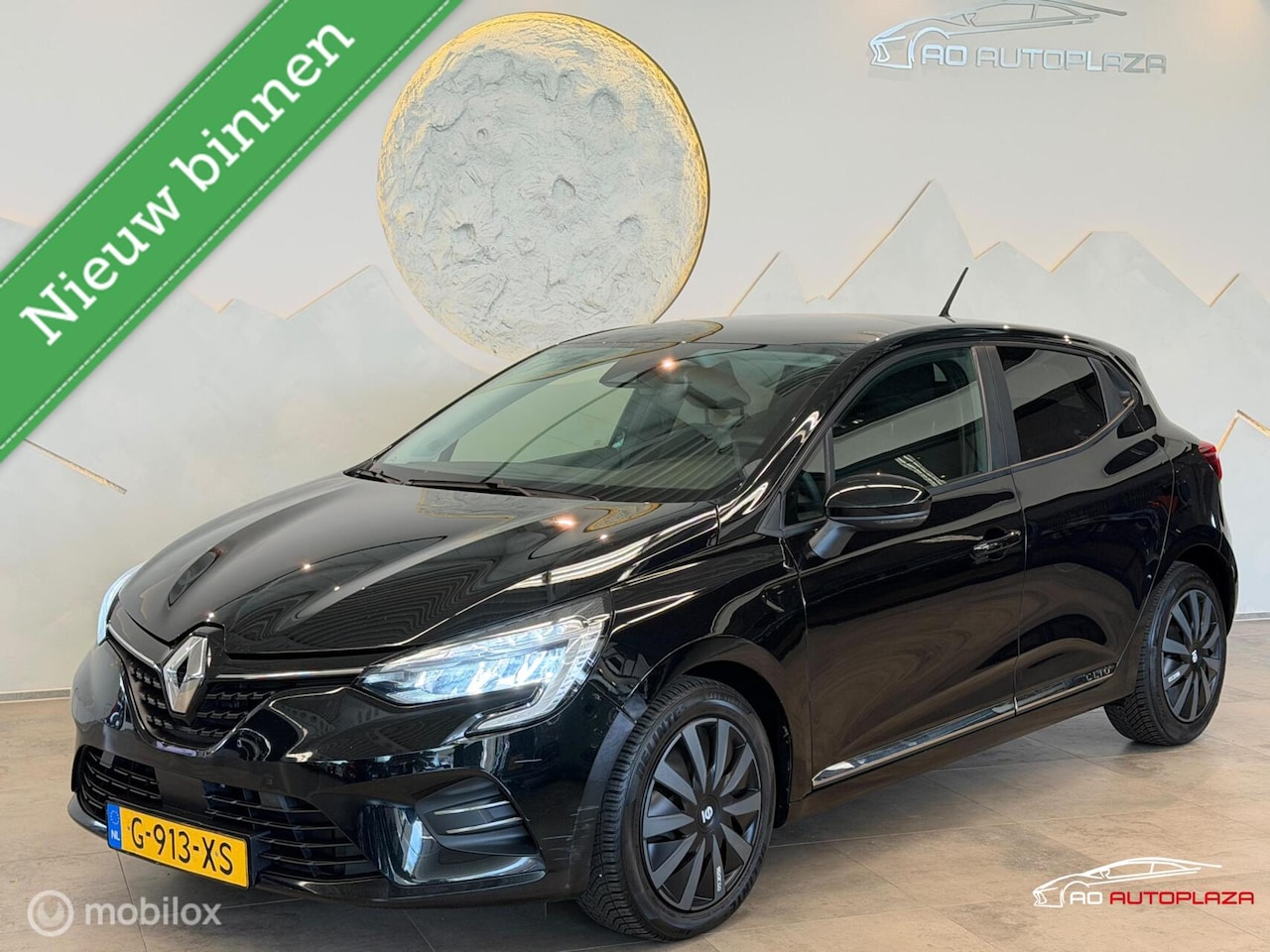 Renault Clio - 1.0 TCe Zen Carplay/PDC - AutoWereld.nl
