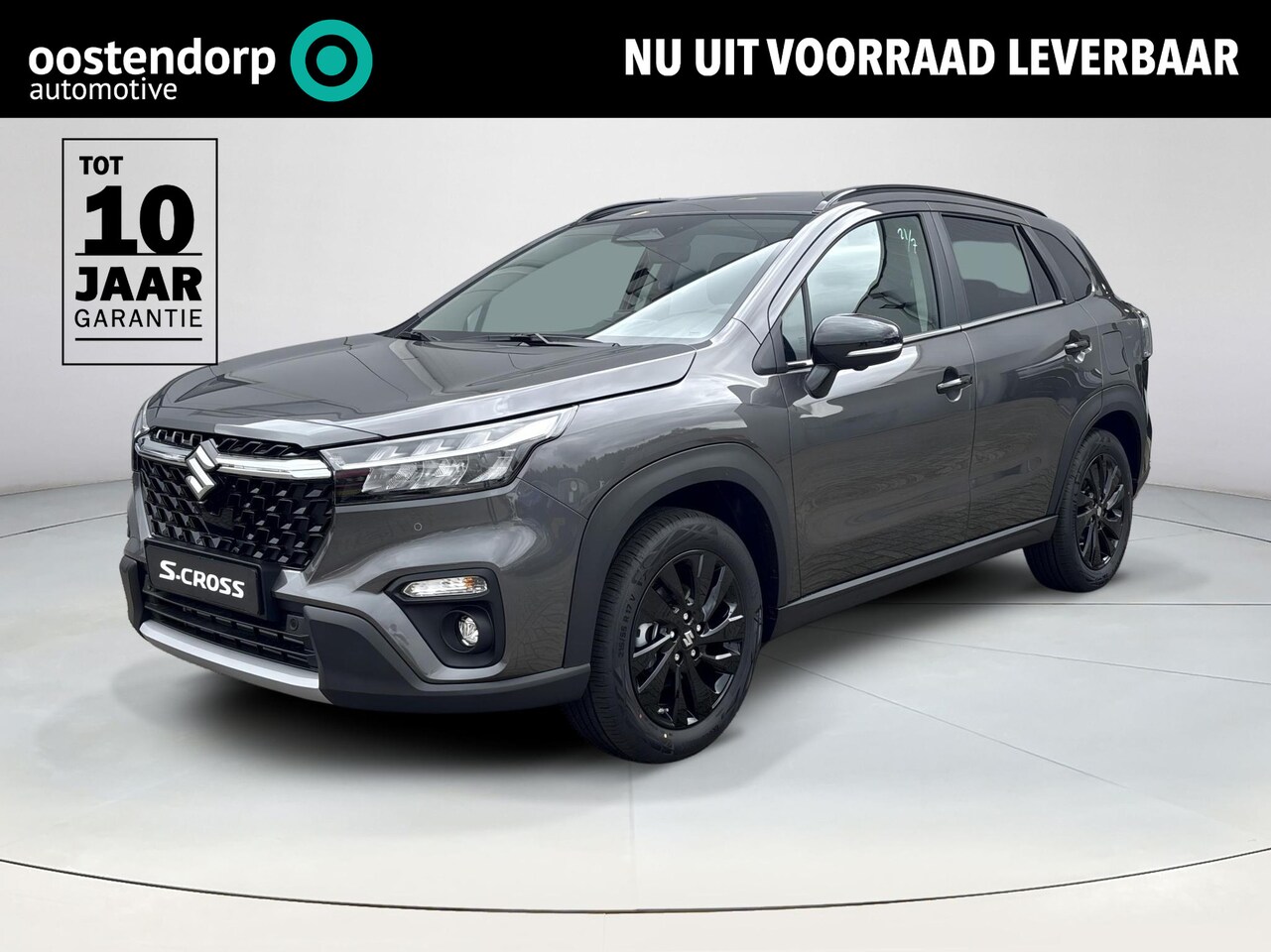 Suzuki S-Cross - 1.4 Boosterjet Special Edition Smart Hybrid | Nieuw | Direct uit voorraad leverbaar | Elek - AutoWereld.nl