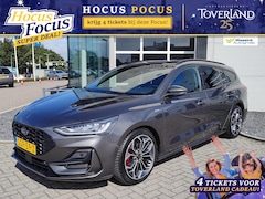 Ford Focus Wagon - 1.0 EcoBoost Hybrid ST Line X 155pk Automaat | ST-line X | Adaptive cruise control | Navig