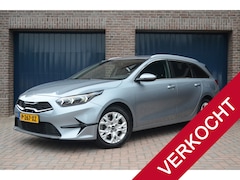 Kia Cee'd Sportswagon - Ceed 1.0 T-GDi DynamicLine | Achteruitrijcamera | Getint glas | Carplay/Android Auto | Nav