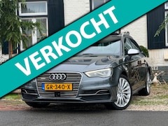 Audi A3 Sportback - 1.4 e-tron PHEV Ambition Pro Line plus|Leder|