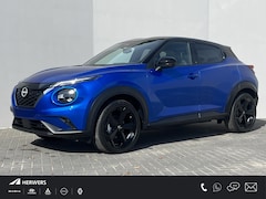 Nissan Juke - 1.6 Hybrid Business Premium Unieke uitvoering met alle opties uit voorraad leverbaar